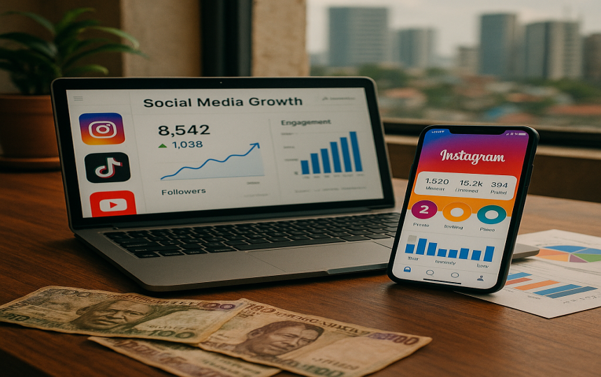 Why Shared.ng is the Cheapest SMM Panel in Nigeria for Your Social Media Growth