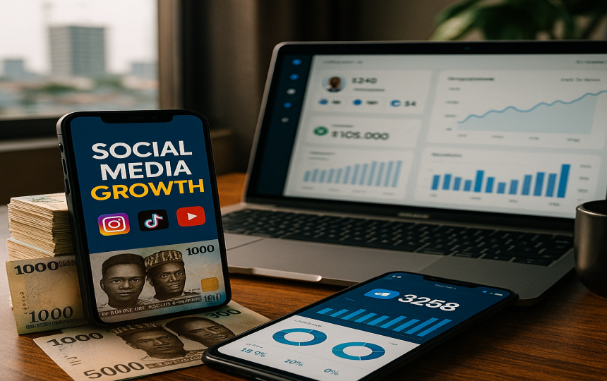 Beyond Followers: How Shared.ng Helps You Achieve Authentic Social Media Engagement in Nigeria