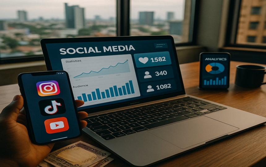 Content is King: How to Create Engaging Social Media Content for the Nigerian Audience
