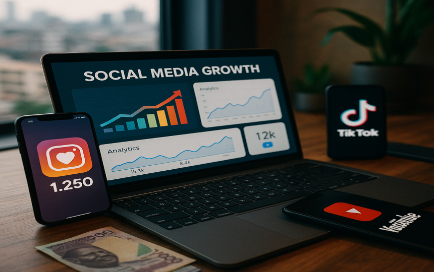 E-commerce Success in Nigeria: Driving Sales Through Social Media with Shared.ng