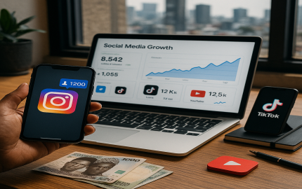 Understanding SMM Panels: What They Are and How Shared.ng Can Boost Your Online Presence