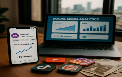 Buy Instagram Followers in Nigeria: A Safe and Effective Strategy with Shared.ng