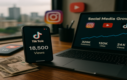 How to Get Real TikTok Views in Nigeria: Strategies and Tips from Shared.ng