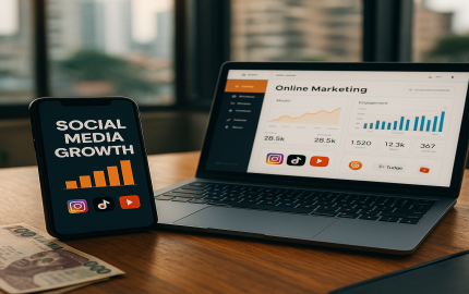 Building a Strong Online Presence in Nigeria: The Role of SMM Panels like Shared.ng
