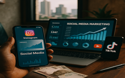 SMM Panel for Small Businesses in Nigeria: Scaling Your Brand with Shared.ng
