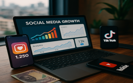 E-commerce Success in Nigeria: Driving Sales Through Social Media with Shared.ng