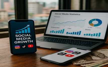 Avoiding Scams: How to Identify a Legitimate SMM Panel in Nigeria (and Why Shared.ng is Trusted)