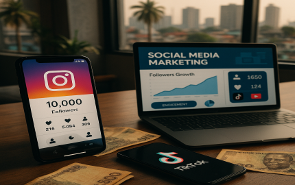 The Cost of Social Media Marketing in Nigeria: How Shared.ng Offers Affordable Solutions