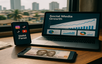 Cheap SMM Panel Nigeria: Get More for Less with Shared.ng