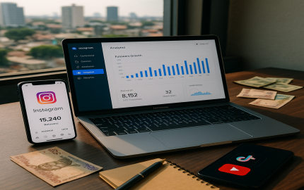 Buy Instagram Followers Nigeria: A Step-by-Step Guide with Shared.ng